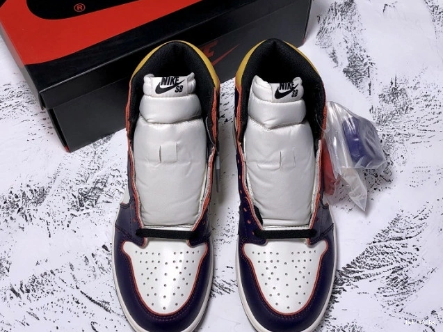 1 Jordan High x Chicago to SB CD6578-507 Nike LA Air 0730
